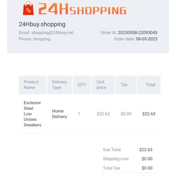 24hbuy.net İnsanları Yanıltması