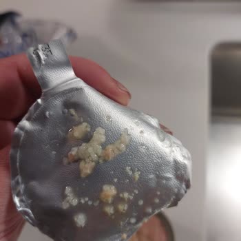 Dardanel Zeytinyağlı Ton Balığı Konservenin İçinde Balık Yumurtası