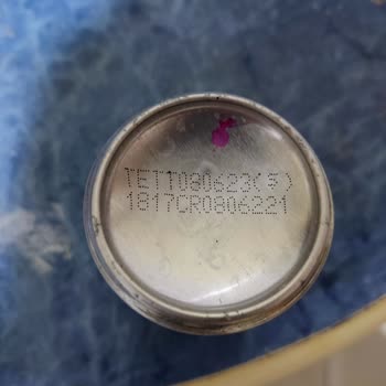 Fruko Gazoz Kutu Boş