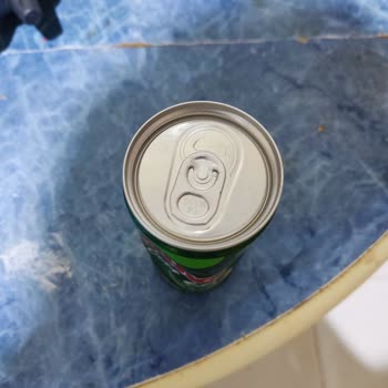 Fruko Gazoz Kutu Boş