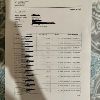 Getir Firması Hakkında Şikayet