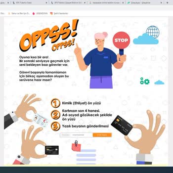 Kabasakal Online Müşteri Hizmetleri Yok