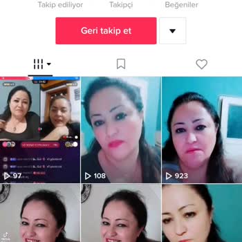 TikTok Canlı Yayın Banı