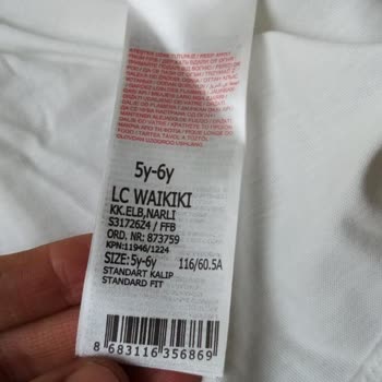 LCW Defolu Elbise Değişim Yapamıyorum Mağazadan Çözüm Şu Anda Yok