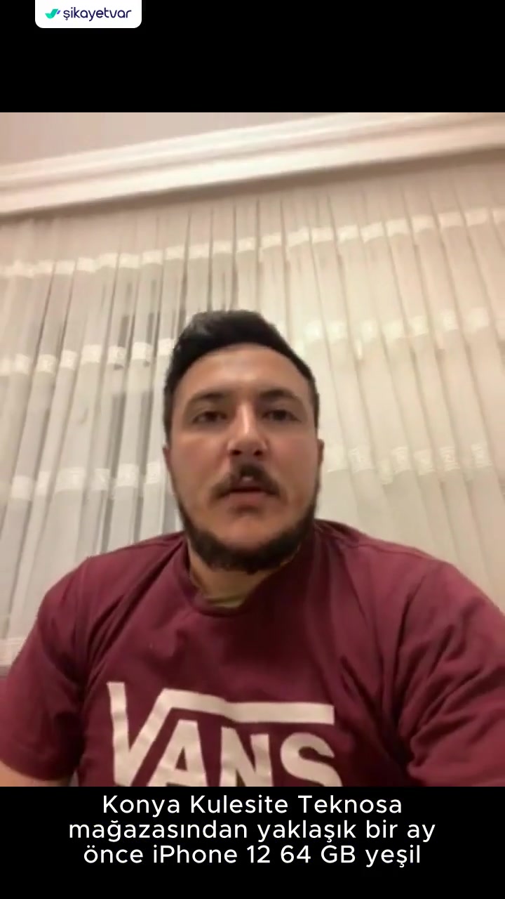 Teknosa Sıfır Aldığım Kusurlu Cihazımı Değiştirmedi! videonun kapak resmi