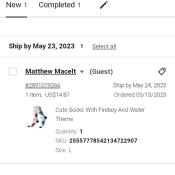 Etsy.com İlan Verip Satış Yapmak İstiyorum Ama Siparişlerim Printify'de Gözükmüyor