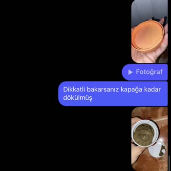 Gratis Açık Ürün Gönderdi