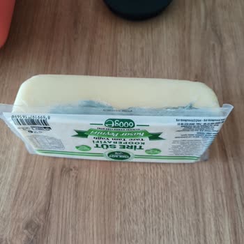 Tire Süt Küflenen Kaşar Peyniri Ürünü Hk.