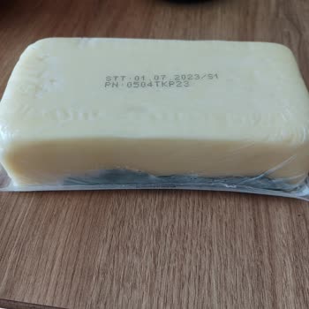 Tire Süt Küflenen Kaşar Peyniri Ürünü Hk.