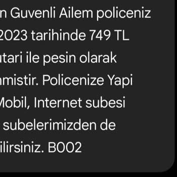 Allianz Hayat Ve Emeklilik BES Paramı Vermiyorlar
