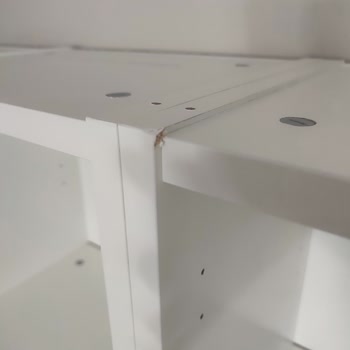 IKEA Montaj Yaparken Ürüne Zarar Verdi