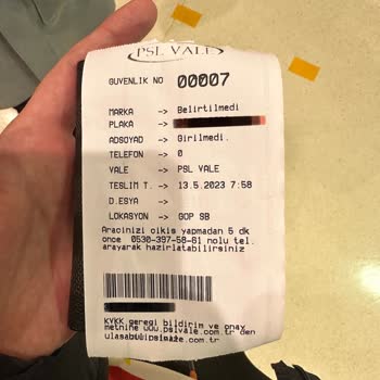 Medical Park Gaziosmanpaşa Hastanesinin Otoparkı Yok