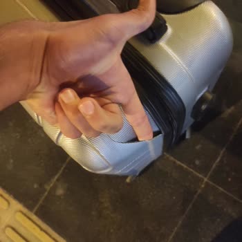 THY Mağdur Etti Ve Valizim Kırıldı