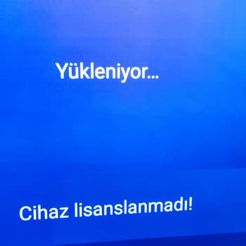 Dijitsu TV Yazılım Destek Ve Lisans Sorunu