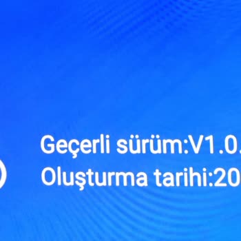 Dijitsu TV Yazılım Destek Ve Lisans Sorunu