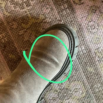 Derimod'dan Aldığım Botlarla Sürekli Sorun Yaşıyorum