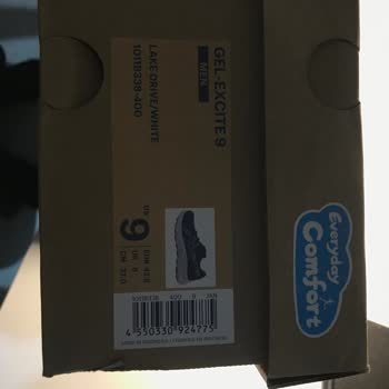 ASICS Aftermarket Weakness