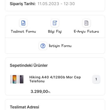 Migros Tedarikte Olmayan Ürünün Satışta Olması