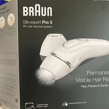 Braun Kişisel Bakım Ürünleri Braun IPL Cihazı Hatalı Ürün