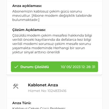 TÜRKSAT İnternet Sorunu