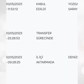 PTT Kargo PTT Denizli Pamukkale Kargo Dağıtım Merkezinin Vurdumduymazlığı