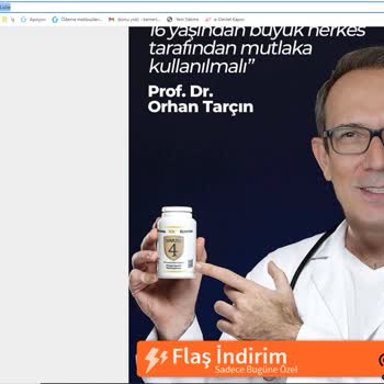 İmmune4.site Yollanan İçeriği Belli Olmayan Haplar!