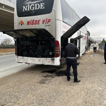 Niğde Vip Turizm Niğde Vip Firmasının Kötü Seferi Nedeniyle Yaşanan 11 Saatlik Mağduriyetimizin Giderilmesini Talep Ediyoruz