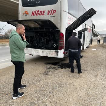 Niğde Vip Turizm Niğde Vip Firmasının Kötü Seferi Nedeniyle Yaşanan 11 Saatlik Mağduriyetimizin Giderilmesini Talep Ediyoruz