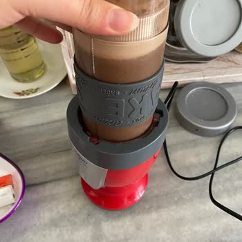 Arzum Shake Blender Take Kapak Açılmıyor