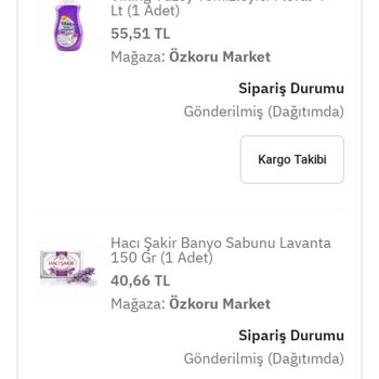 Epttavm Teslimat Sorunu