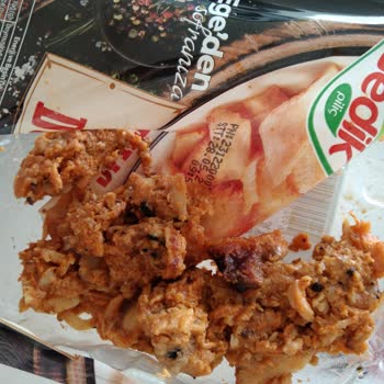 A101 Aldığım Yiyeceği Beğenmemiş Olmam