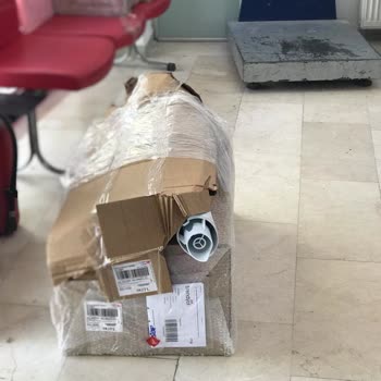 Aras Kargo Kayıp Kargo İle İlgilenmiyor