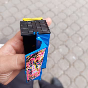 Hot Wheels Ürünün Hemen Kırılması