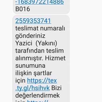 Bebelac Teslim Aldığım Ürünüm Açık Olması
