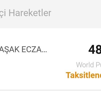Türk Eczacılar Birliği Ürün Dışarının 2 Katından Fazlaya Satıldı Fırsatçılıktır