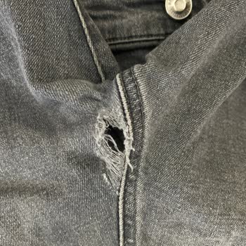 Boyner'den Aldığım Mavi Marka Kot 7 Ayda Deforme Oldu