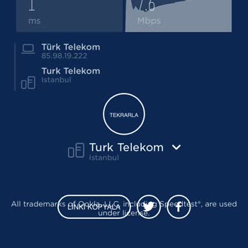 TTNET İnternet Hız Problemi