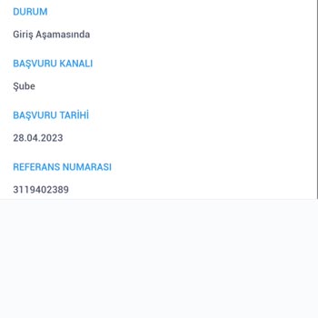 İş Bankası Kredi Kartı Başvurumun Sonuçlanmaması