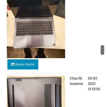 Huawei Mate 14 Laptopum Serviste 50 Gündür