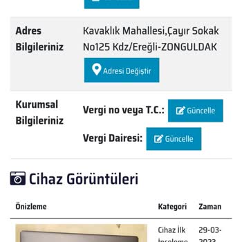 Huawei Mate 14 Laptopum Serviste 50 Gündür