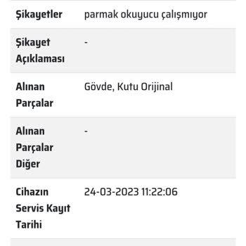 Huawei Mate 14 Laptopum Serviste 50 Gündür