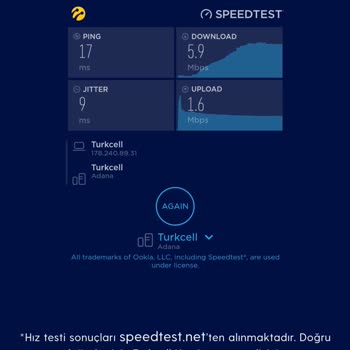 Turkcell Bağlantı Sorunları Ve Uygulama Sorunları