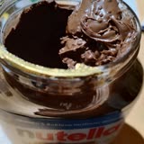 İçeriği Anlaşılamayan Pütürlü Nutella