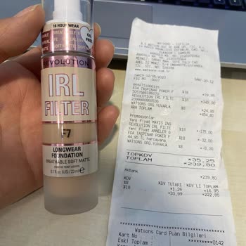 Watsons Revolution Ürün Değişimi & İadesi