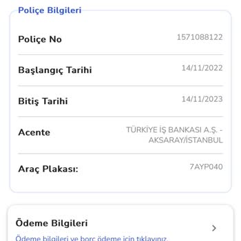 Anadolu Sigorta Sigortam İptal Edilmiyor Bilerek!