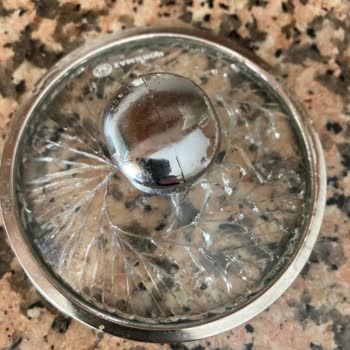 Korkmaz Mutfak Eşyaları Riva Çaydanlık Kapağı Kendiliğinden Çatladı