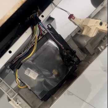 Refusing Repairs on Grundig Dishwasher After Fire Incident
