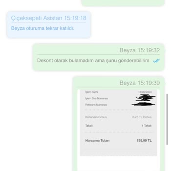 Çiçek Sepeti Saçmalığı