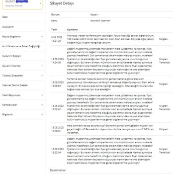 Millenicom Zam Üstüne Zam Rekoru Kırıyor.