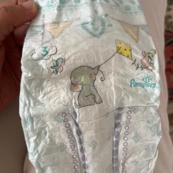 Prima 3 Numara Bebek Bezi